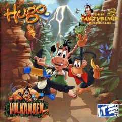Hugo: Vulkanen 2 (EU)