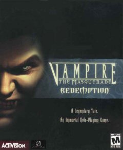 Vampire: The Masquerade: Redemption (US)