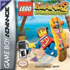 Lego Island 2: The Brickster's Revenge (US)