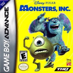 Monsters, Inc. (US)