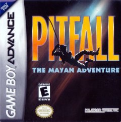 Pitfall: The Mayan Adventure (US)