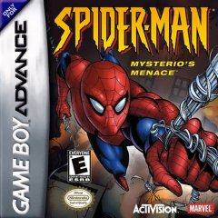 Spider-Man: Mysterio's Menace (US)