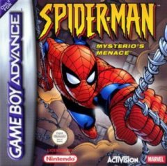 Spider-Man: Mysterio's Menace (EU)