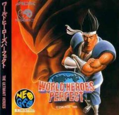 World Heroes Perfect (JP)