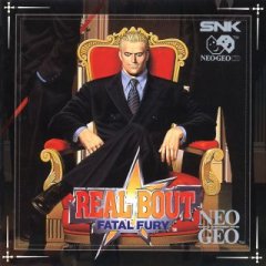 Real Bout Fatal Fury (US)