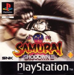 Samurai Shodown III: Blades Of Blood (EU)