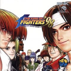 King Of Fighters '98, The (JP)