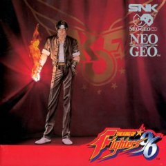 King Of Fighters '96, The (US)