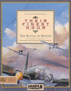 <a href='https://www.playright.dk/info/titel/their-finest-hour-the-battle-of-britain'>Their Finest Hour: The Battle Of Britain</a>    22/30