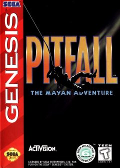 Pitfall: The Mayan Adventure (US)