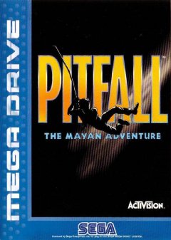 Pitfall: The Mayan Adventure (EU)