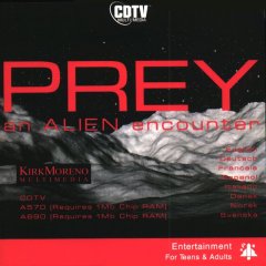 Prey: An Alien Encounter (EU)
