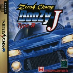 Zero 4 Champ: Doozy-J Type R (JP)