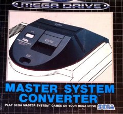 Master System Converter (EU)