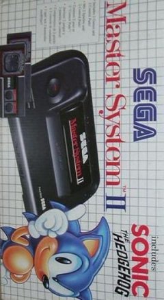 Master System II (EU)
