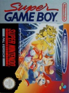 Super Game Boy (EU)