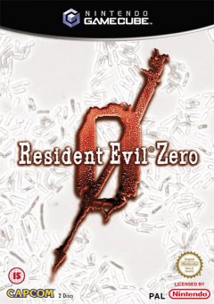 Resident Evil Zero (EU)