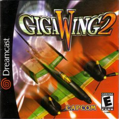 Giga Wing 2 (US)