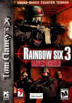 Rainbow Six 3: Raven Shield (US)