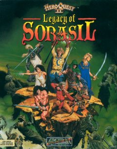 Legacy Of Sorasil (EU)