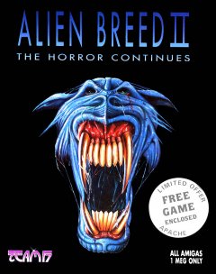 <a href='https://www.playright.dk/info/titel/alien-breed-ii-the-horror-continues'>Alien Breed II: The Horror Continues</a>    21/30