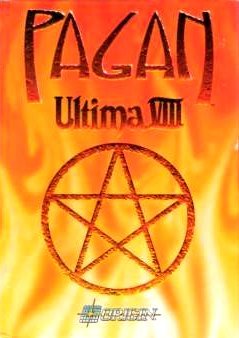 Ultima VIII: Pagan (US)