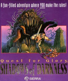 Quest For Glory IV: Shadows Of Darkness (EU)