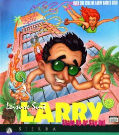 Leisure Suit Larry 6: Shape Up Or Slip Out! (EU)