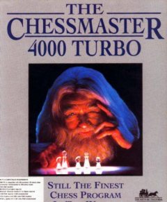 Chessmaster 4000 Turbo (US)
