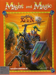 Might And Magic V: Darkside Of Xeen (US)