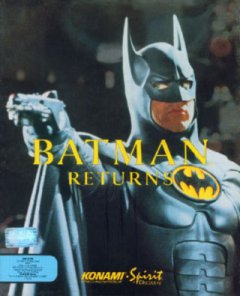 Batman Returns (1992 Konami) (US)