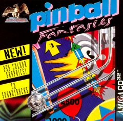 Pinball Fantasies (EU)