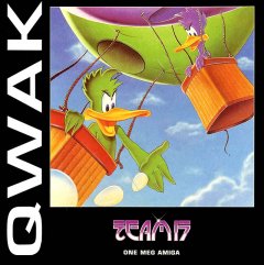 Qwak (1993) (EU)