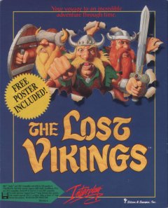 Lost Vikings, The (US)
