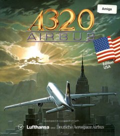 A320 Airbus: Edition USA (EU)