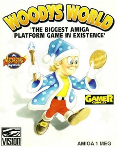 Woody's World (EU)