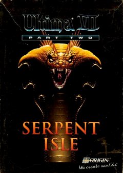 Ultima VII: Part Two: Serpent Isle (US)