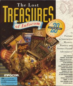 Lost Treasures Of Infocom: Vol. 1 (US)