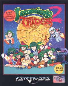 <a href='https://www.playright.dk/info/titel/lemmings-2-the-tribes'>Lemmings 2: The Tribes</a>    5/30
