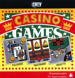 Casino Games (1992) (EU)