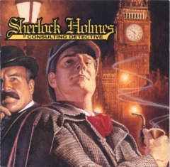 Sherlock Holmes: Consulting Detective (EU)