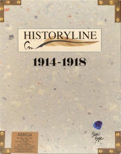 Historyline 1914-1918 (EU)