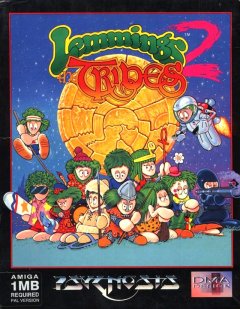 <a href='https://www.playright.dk/info/titel/lemmings-2-the-tribes'>Lemmings 2: The Tribes</a>    11/30
