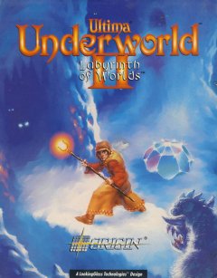 Ultima Underworld II: Labyrinth Of Worlds (EU)