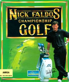Nick Faldo's Championship Golf (EU)