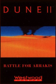 Dune II: Battle For Arrakis