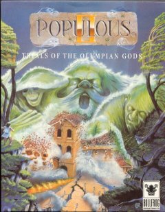 Populous II: Trials Of The Olympian Gods