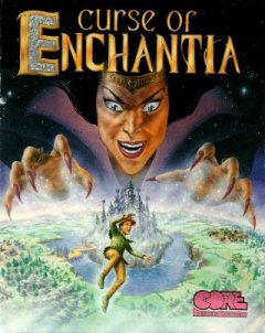 Curse Of Enchantia (EU)