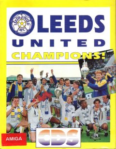 Leeds United Champions (EU)