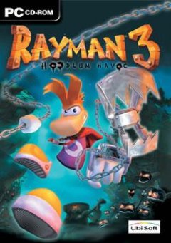 Rayman 3: Hoodlum Havoc (EU)